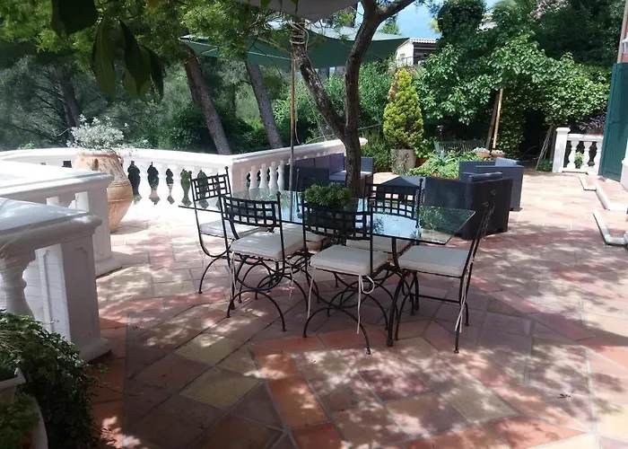 La Florentine Bed & Breakfast Bandol