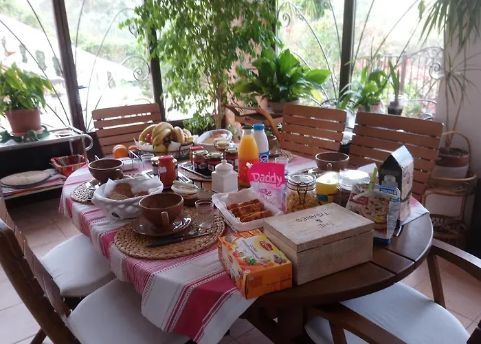 Bed & Breakfast La Florentine Bandol