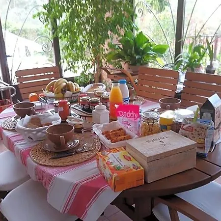 Alojamento de Acomodação e Pequeno-almoço La Florentine Bandol