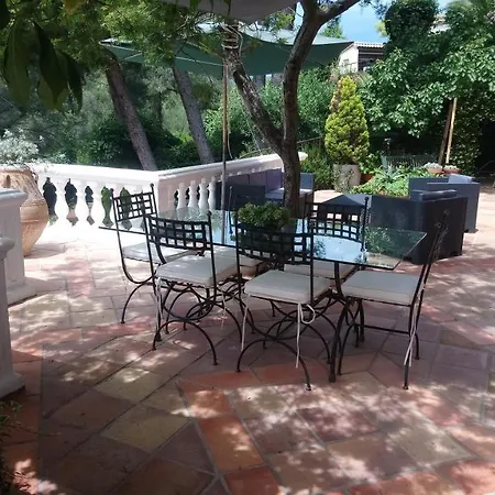 La Florentine Bed and Breakfast Bandol